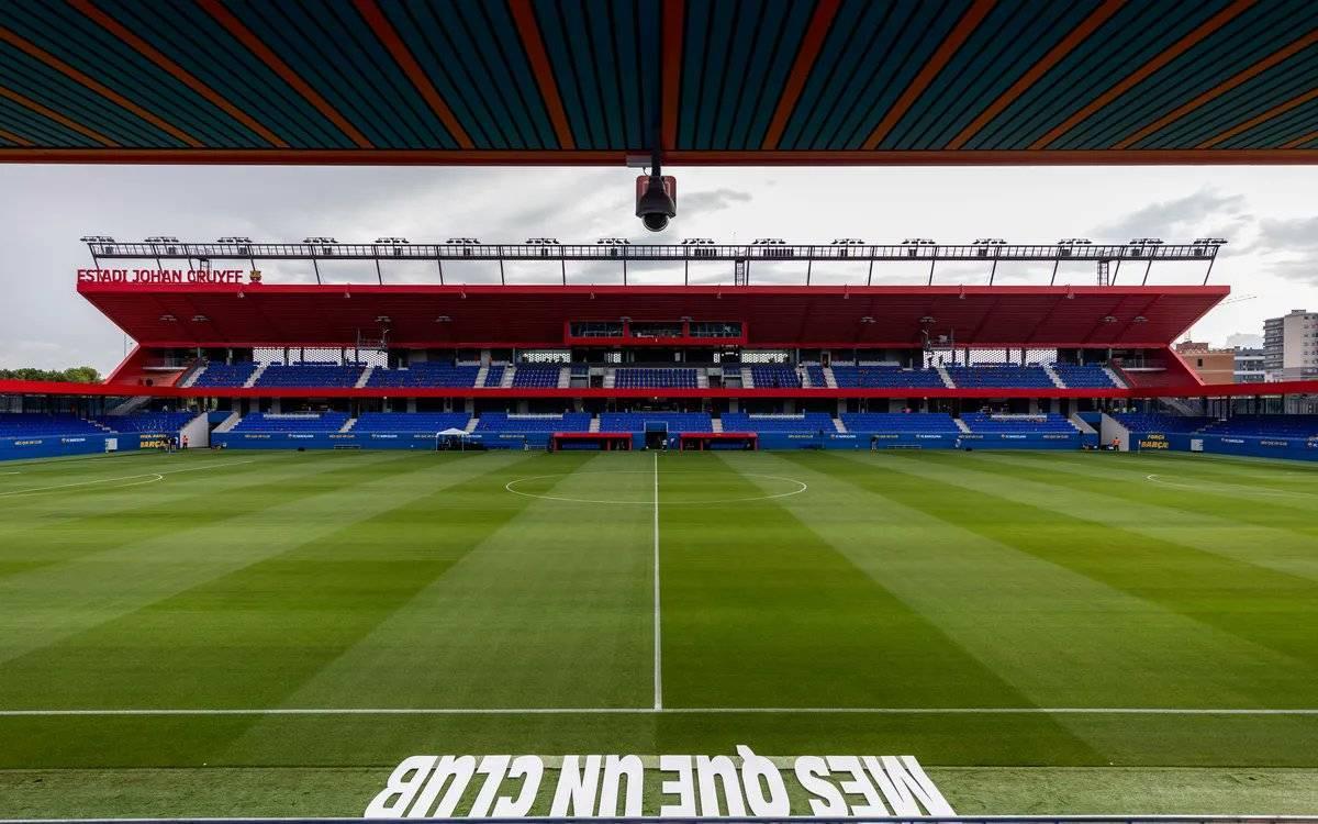 金沙娱乐城官网-世体：2025年甘伯杯将会在克鲁伊夫球场举行