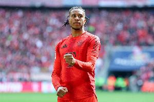 澳门金沙娱乐在线-奥利塞连续4场德甲传射建功，上一位做到的拜仁球员是曼朱基奇