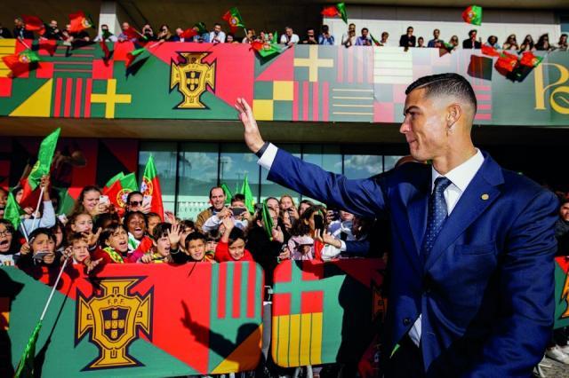 金沙娱乐入口-人生最差一年 葡国杂志盘点2022年C罗7件不顺心事