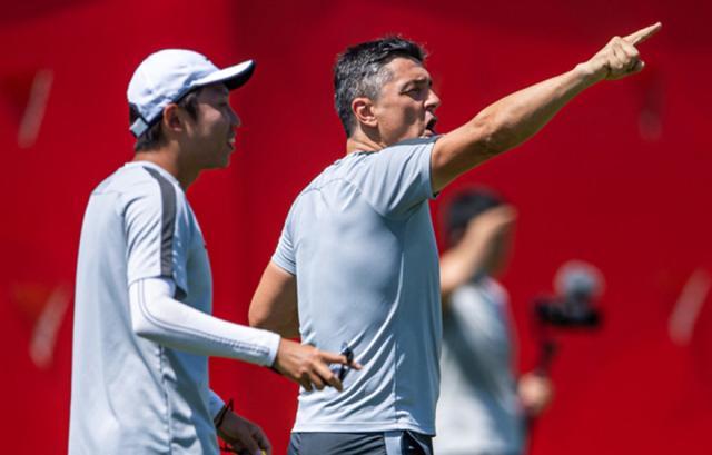 澳门金沙娱乐在线-热血澎湃！U19国青主帅忠告：胸前有国旗就必须拼命