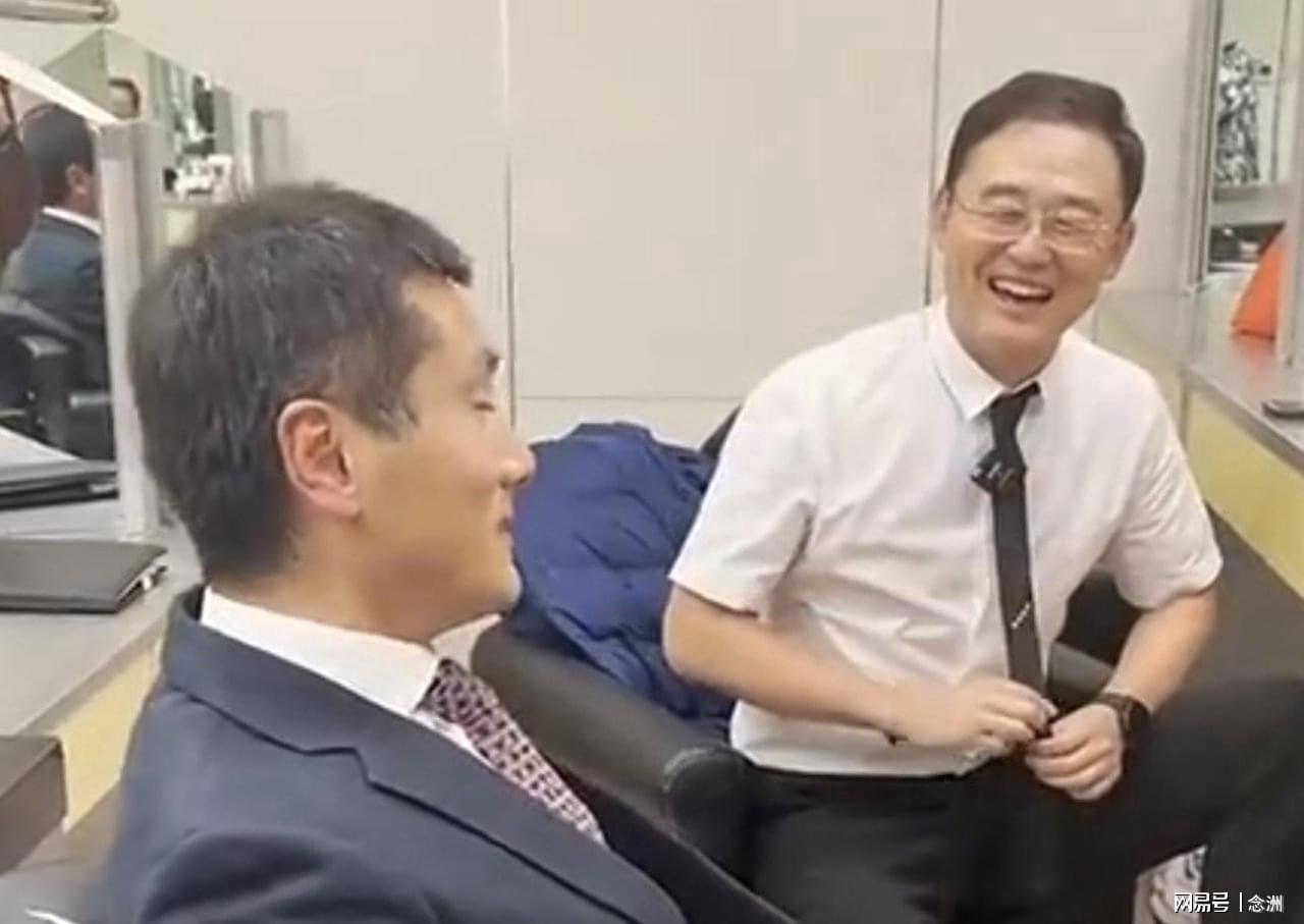 金沙娱乐入口-爆笑！孙继海调侃邵佳一：02世界杯你去了？邵佳一：上场比你多